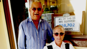 Andre & Ward - Brothers Of The Leaf Naples - Wards Cigar Dinners