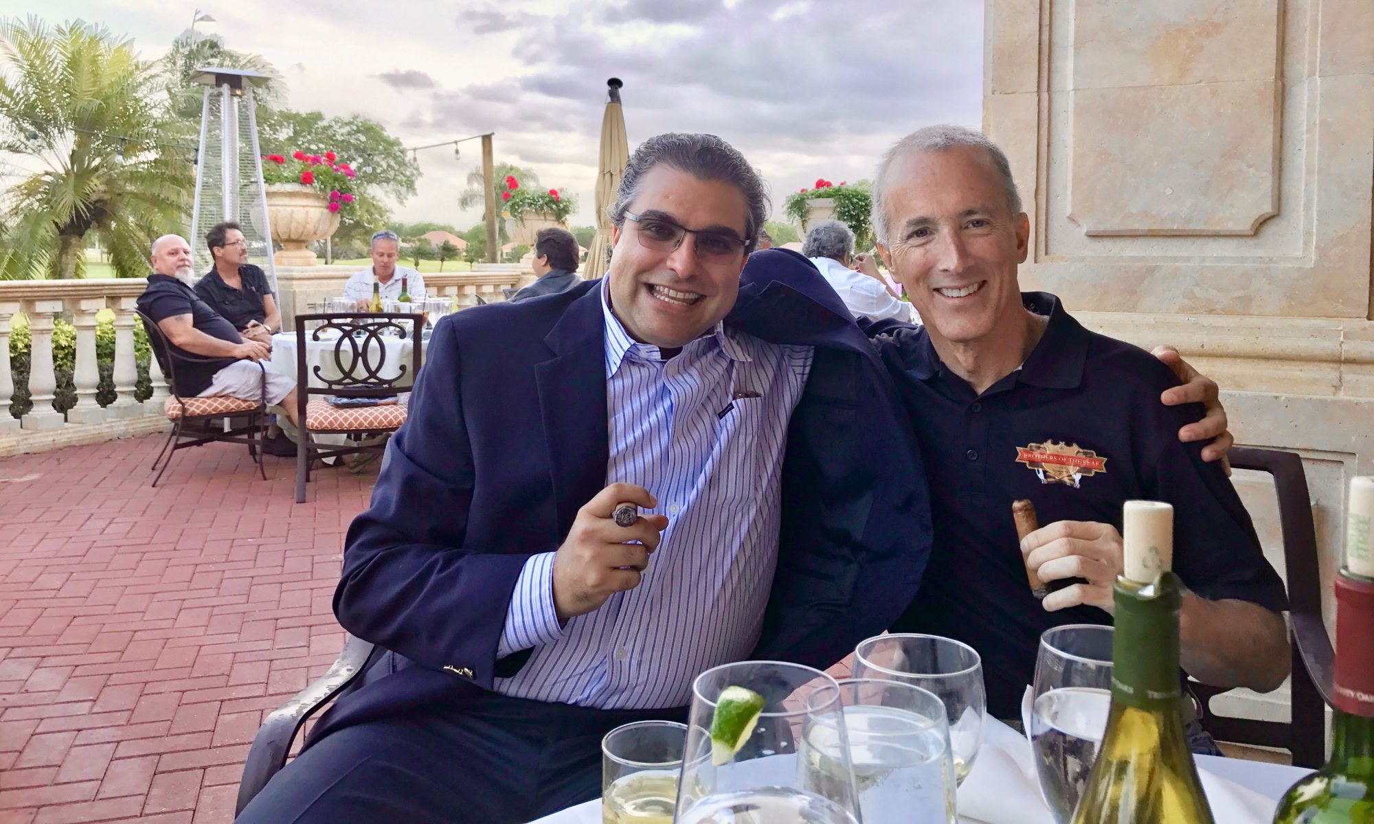 Wards Cigar Dinners